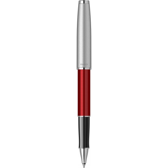 Essential Red Chrome CT Roller