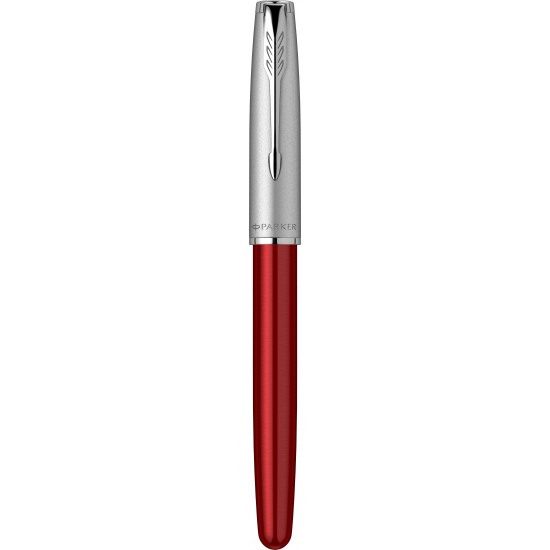 Essential Red Chrome CT Roller