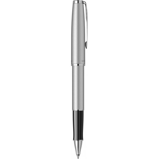 Essential Sandblast SS Chrome CT Roller
