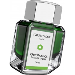 Calimara cerneala delicate green 50ml