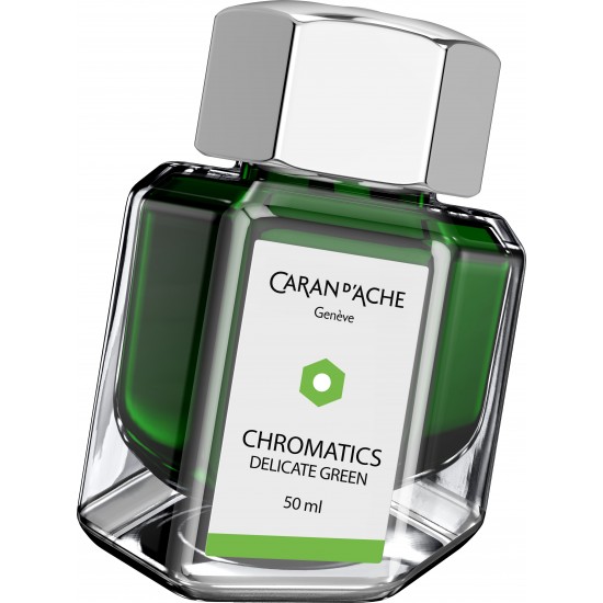 Calimara cerneala delicate green 50ml
