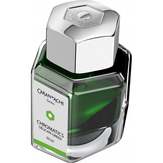 Calimara cerneala delicate green 50ml