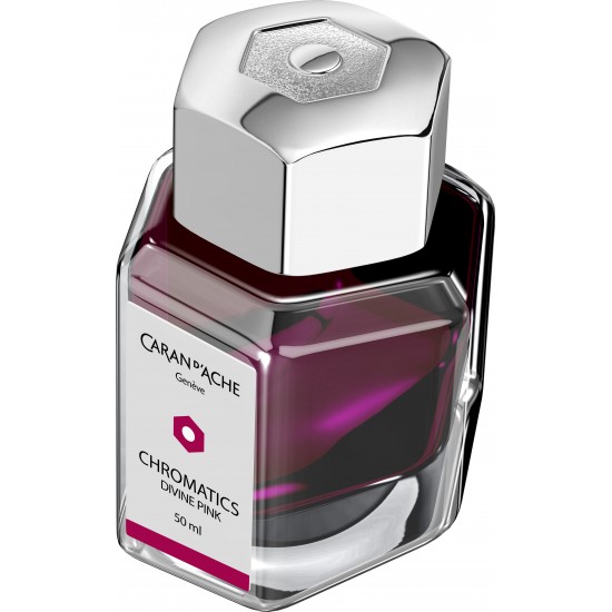 Calimara cerneala divine pink 50ml