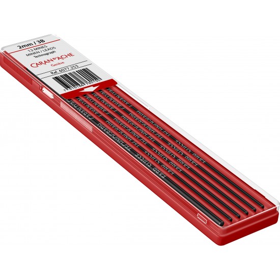 Mine creion 2 mm -3B - etui 12 buc