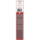 Mine creion 3 mm-3B- etui 6 buc