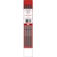 Mine creion 3 mm -6B- etui 6 buc