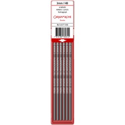 Mine creion 3 mm -HB- etui 6 buc