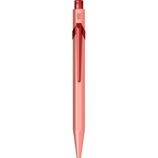 Pix 849 tangerine cu etui metalic