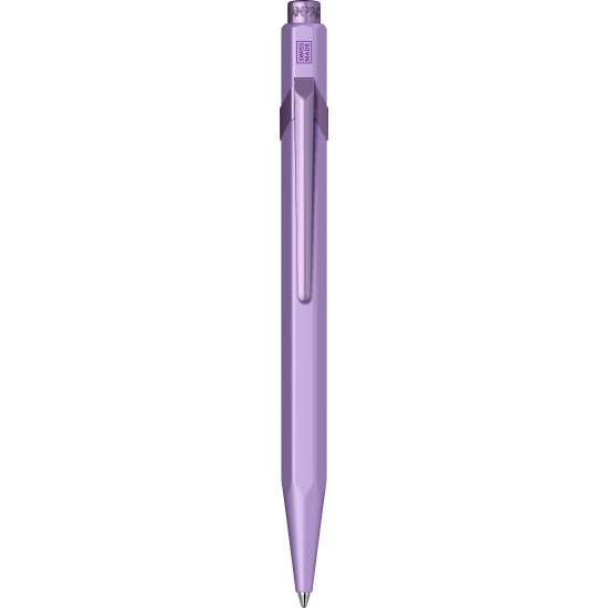 Pix 849 violet cu etui metalic Pix 849 violet cu etui metalic