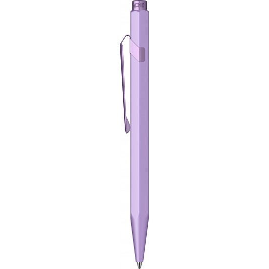 Pix 849 violet cu etui metalic Pix 849 violet cu etui metalic