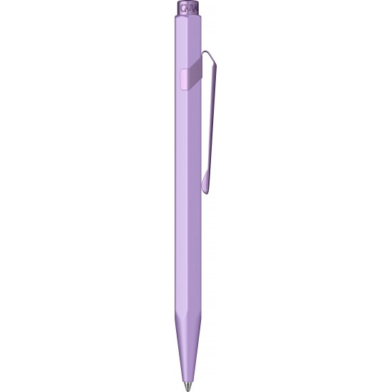 Pix 849 violet cu etui metalic Pix 849 violet cu etui metalic