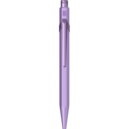 Pix 849 violet cu etui metalic Pix 849 violet cu etui metalic