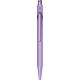 Pix 849 violet cu etui metalic Pix 849 violet cu etui metalic