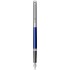 Stilou Stainless Steel Blue CT Hemisphere Waterman