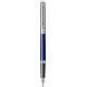 Stilou Stainless Steel Blue CT Hemisphere Waterman