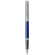 Stilou Stainless Steel Blue CT Hemisphere Waterman