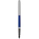 Stilou Stainless Steel Blue CT Hemisphere Waterman