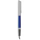 Stilou Stainless Steel Blue CT Hemisphere Waterman