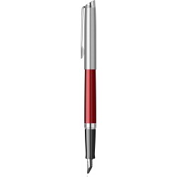 Stainless Steel Red CT Stilou