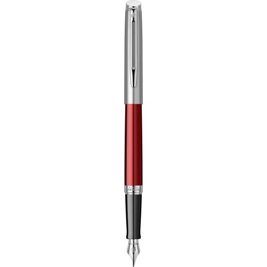 Stainless Steel Red CT Stilou