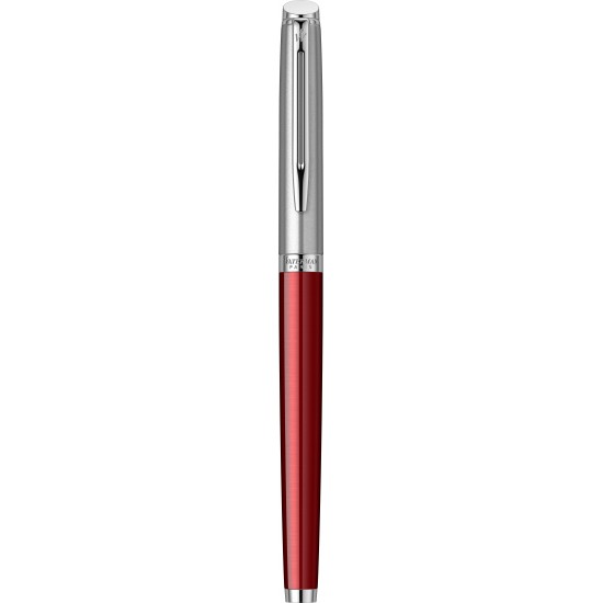 Stainless Steel Red CT Stilou