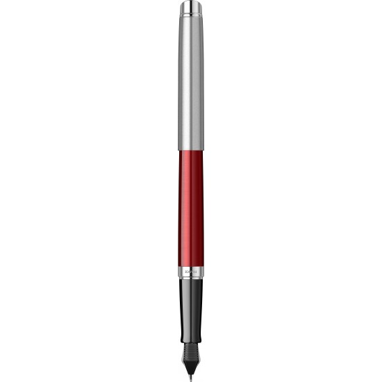 Stainless Steel Red CT Stilou