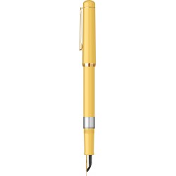 Yellow GT Stilou