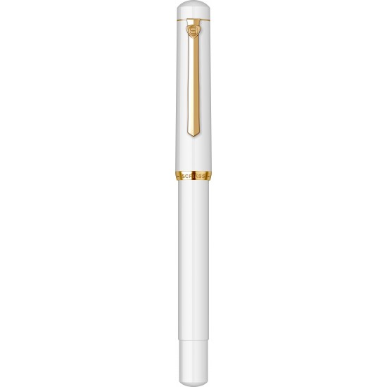 White GT Stilou