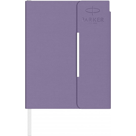 Notes B6 tip mapa inscriptionata Parker Mov