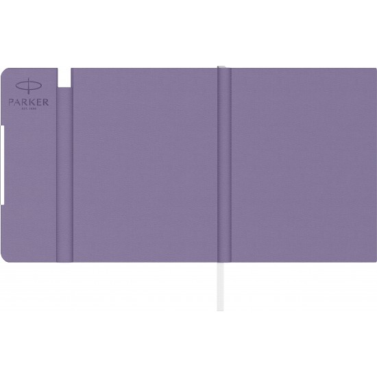 Notes B6 tip mapa inscriptionata Parker Mov