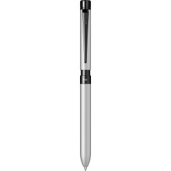 Metallic Silver BT trio pen 0.7