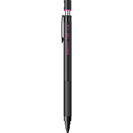 Creion mecanic 0.7 Pink Track Scrikss