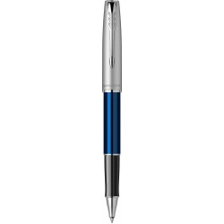 Essential Blue Chrome CT Roller
