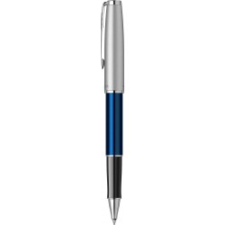 Essential Blue Chrome CT Roller