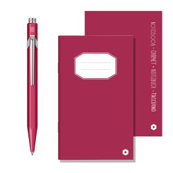 Set Pix 849 Purplish Red CT si  Notebook