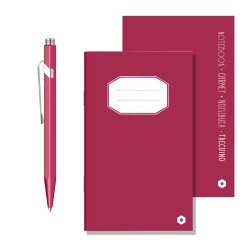 Set Pix 849 Purplish Red CT si  Notebook
