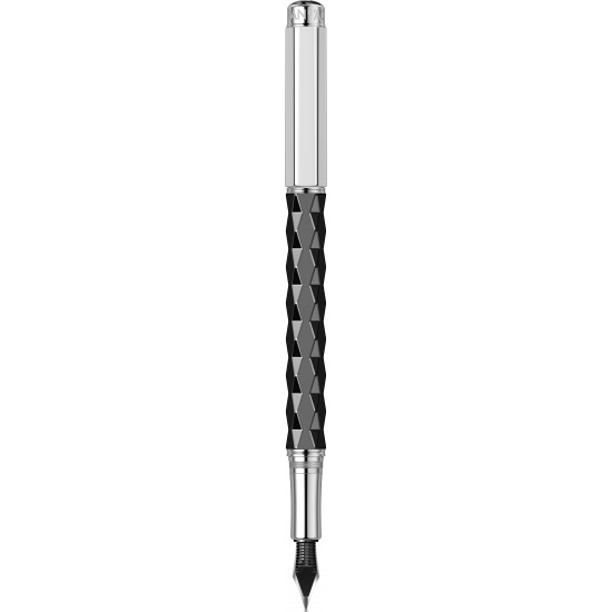 Stilou Ceramic Black SRT 18k Nib