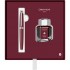 Set Stilou Bordeaux Matt SRT si calimara