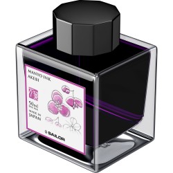 Calimara cerneala Manyo - AKEBI Purple - 50 ml