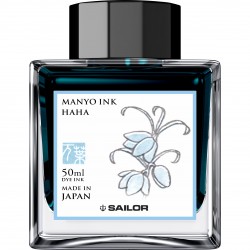 Calimara cerneala Manyo - HAHA Blue - 50 ml