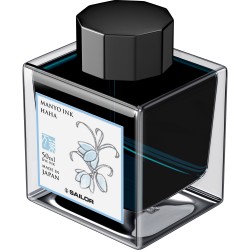 Calimara cerneala Manyo - HAHA Blue - 50 ml