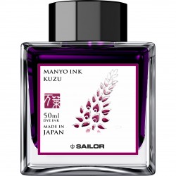 Calimara cerneala Manyo - KUZU Purple- 50 ml