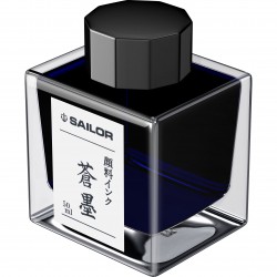 Calimara cerneala pigment Souboku Blue-black - 50 ml