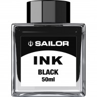 Calimara cerneala SAILOR basic Black- 50 ml