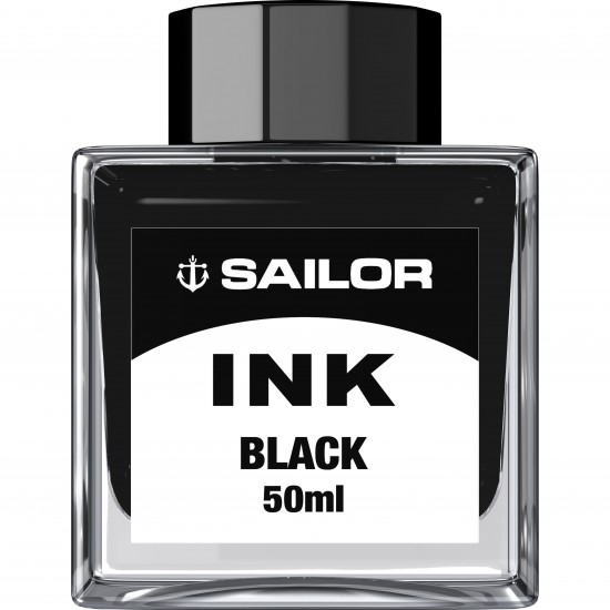 Calimara cerneala SAILOR basic Black- 50 ml Calimara cerneala SAILOR basic Black- 50 ml