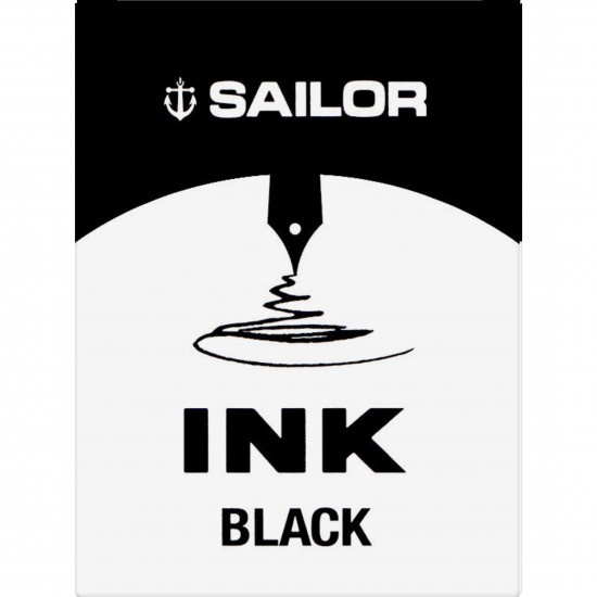 Calimara cerneala SAILOR basic Black- 50 ml Calimara cerneala SAILOR basic Black- 50 ml