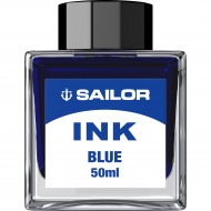 Calimara cerneala SAILOR basic Blue - 50 ml