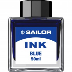 Calimara cerneala SAILOR basic Blue - 50 ml
