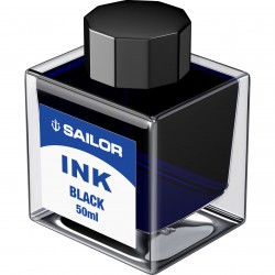 Calimara cerneala SAILOR basic Blue - 50 ml