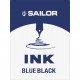 Calimara cerneala SAILOR basic Blue/Black - 50 ml Calimara cerneala SAILOR basic Blue/Black - 50 ml